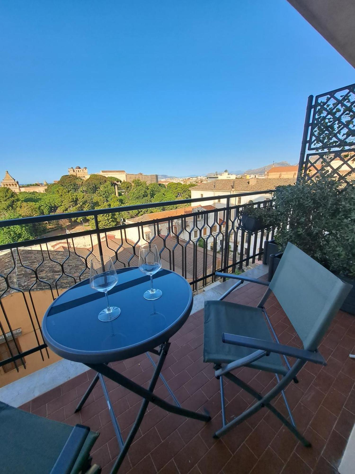 Skyline Palermo Apartment Exterior photo
